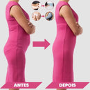 Cinta Redutora De Neoprene Para Moldar A Figura - HOT BELT POWER™
