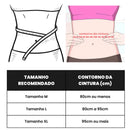 Cinta Redutora De Neoprene Para Moldar A Figura - HOT BELT POWER™
